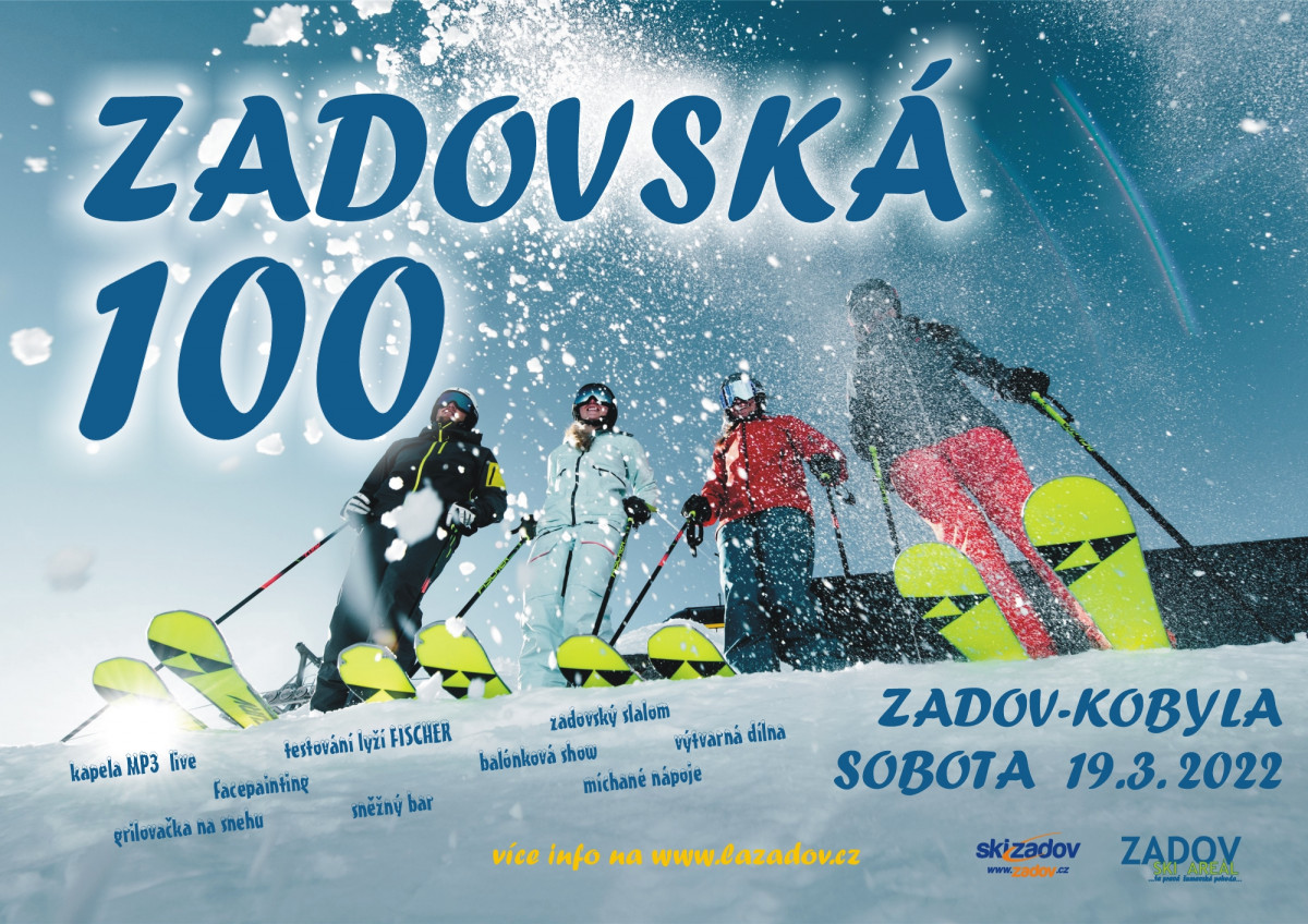 Zadovská 100